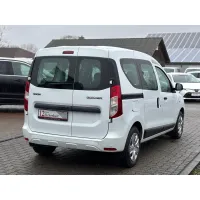 Dacia Dokker, 2020, МКПП, пробег 90000 км