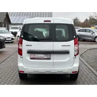 Dacia Dokker, 2020, МКПП, пробег 90000 км