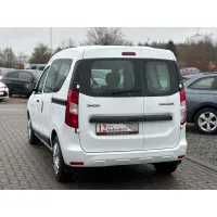 Dacia Dokker, 2020, МКПП, пробег 90000 км