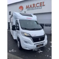 Автодом Dethleffs Just, 2023, МКПП, пробег 56177 км