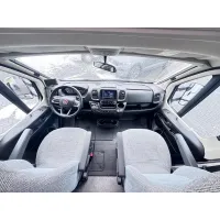 Автодом Dethleffs Just, 2023, МКПП, пробег 56177 км