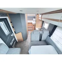 Автодом Dethleffs Just, 2023, МКПП, пробег 56177 км