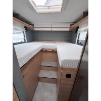 Автодом Dethleffs Just, 2023, МКПП, пробег 56177 км