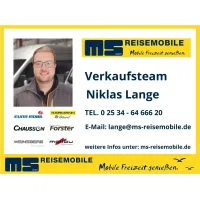 Автодом Forster T, 2025, МКПП, пробег 14819 км