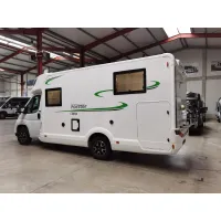 Автодом Forster T, 2025, МКПП, пробег 14819 км