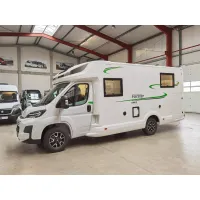 Автодом Forster T, 2025, МКПП, пробег 14819 км