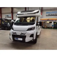 Автодом Forster T, 2025, МКПП, пробег 14819 км