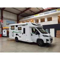 Автодом Forster T, 2025, МКПП, пробег 14819 км