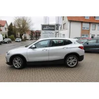 BMW X2, 2021, АКПП, пробег 56900 км