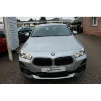 BMW X2, 2021, АКПП, пробег 56900 км