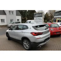 BMW X2, 2021, АКПП, пробег 56900 км