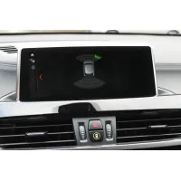 BMW X2, 2021, АКПП, пробег 56900 км