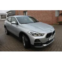BMW X2, 2021, АКПП, пробег 56900 км