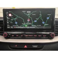 Kia XCeed, 2022, АКПП, пробег 82340 км