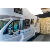 Автодом Sun Living, 2022, МКПП, пробег 58828 км