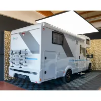 Автодом Sun Living, 2022, МКПП, пробег 58828 км