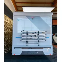 Автодом Sun Living, 2022, МКПП, пробег 58828 км