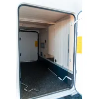 Автодом Sun Living, 2022, МКПП, пробег 58828 км