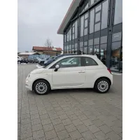 Fiat 500, 2022, МКПП, пробег 56800 км