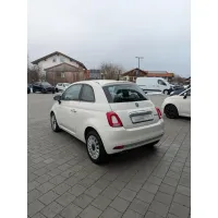 Fiat 500, 2022, МКПП, пробег 56800 км