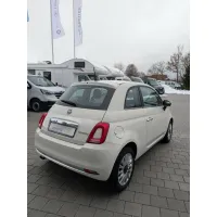 Fiat 500, 2022, МКПП, пробег 56800 км