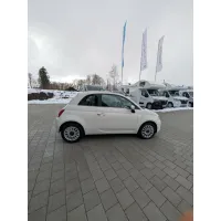 Fiat 500, 2022, МКПП, пробег 56800 км