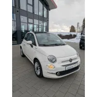 Fiat 500, 2022, МКПП, пробег 56800 км
