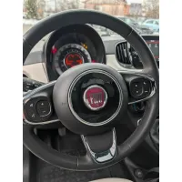 Fiat 500, 2022, МКПП, пробег 56800 км