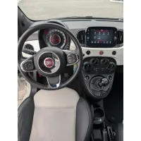 Fiat 500, 2022, МКПП, пробег 56800 км
