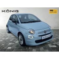 Fiat 500, 2023, МКПП, пробег 15207 км