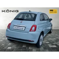Fiat 500, 2023, МКПП, пробег 15207 км