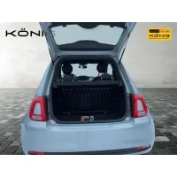 Fiat 500, 2023, МКПП, пробег 15207 км