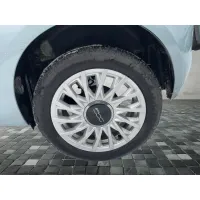Fiat 500, 2023, МКПП, пробег 15207 км