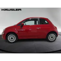 Fiat 500C, 2023, МКПП, пробег 84966 км