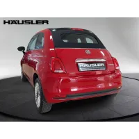 Fiat 500C, 2023, МКПП, пробег 84966 км