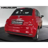 Fiat 500C, 2023, МКПП, пробег 84966 км