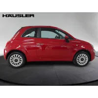 Fiat 500C, 2023, МКПП, пробег 84966 км
