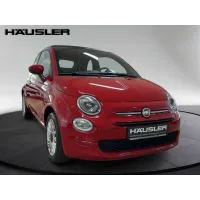 Fiat 500C, 2023, МКПП, пробег 84966 км