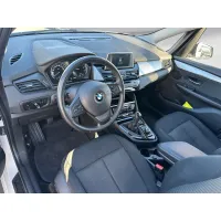 BMW 216, 2021, МКПП, пробег 42616 км