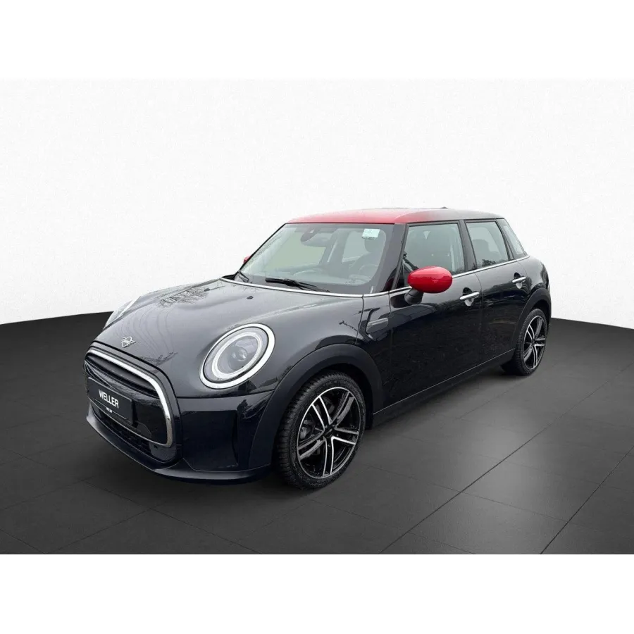 MINI Cooper, 2023, АКПП, пробег 36900 км