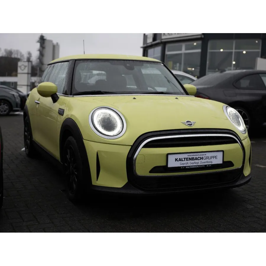 MINI Cooper, 2023, АКПП, пробег 16402 км