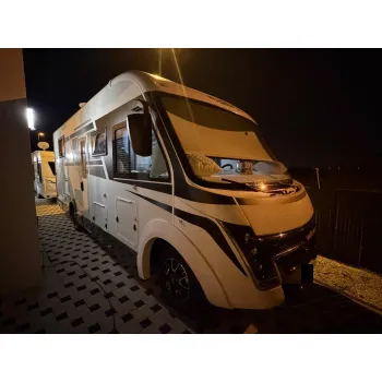 Автодом Mobilvetta K-YACHT, 2024, МКПП, пробег 1100 км