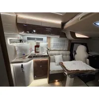 Автодом Mobilvetta K-YACHT, 2024, МКПП, пробег 1100 км