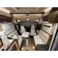 Автодом Mobilvetta K-YACHT, 2024, МКПП, пробег 1100 км