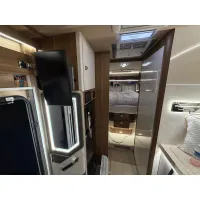 Автодом Mobilvetta K-YACHT, 2024, МКПП, пробег 1100 км