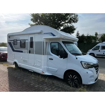 Автодом Ahorn T, 2024, МКПП, пробег 25000 км