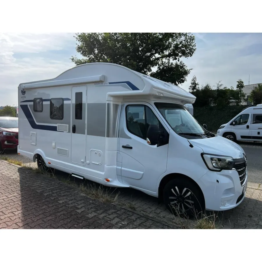 Автодом Ahorn T, 2024, МКПП, пробег 25000 км