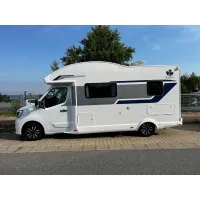 Автодом Ahorn T, 2024, МКПП, пробег 25000 км