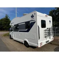 Автодом Ahorn T, 2024, МКПП, пробег 25000 км