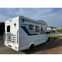 Автодом Ahorn T, 2024, МКПП, пробег 25000 км